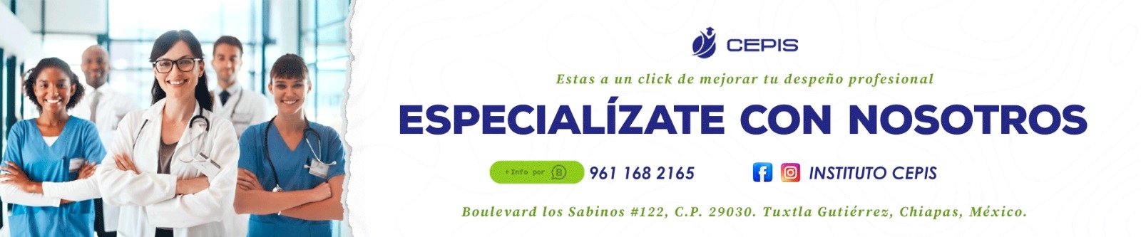 Banner 3 - CEPIS Transformando